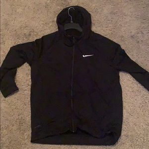 Nike Dri-fit zipup